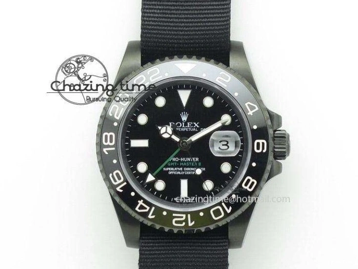 MiroTime 1222 Submariner 126619 LB 904L SS THBF 1:1 Best Edition Black Dial On 904L SS Bracelet SH WaterResistant 358